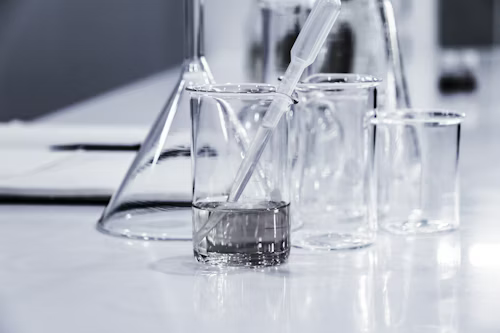 Middle School Chemistry Course